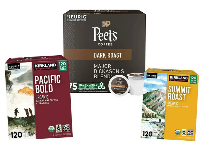 k cups
