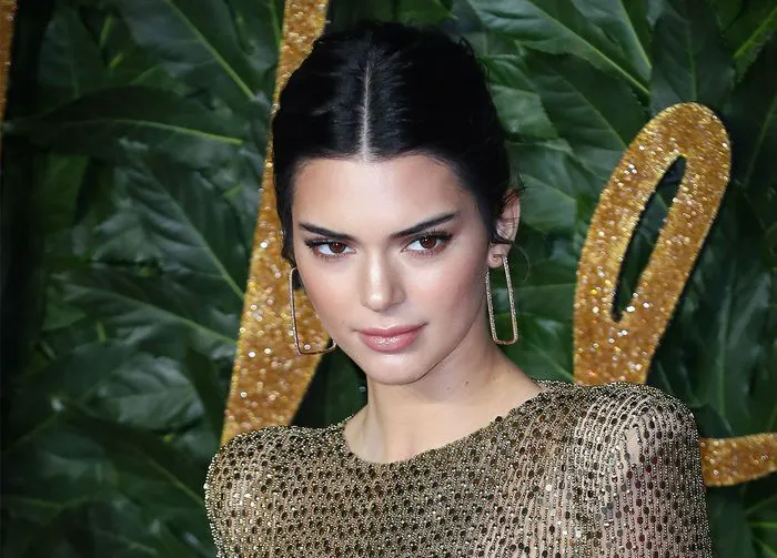 kendall jenner fashion awards