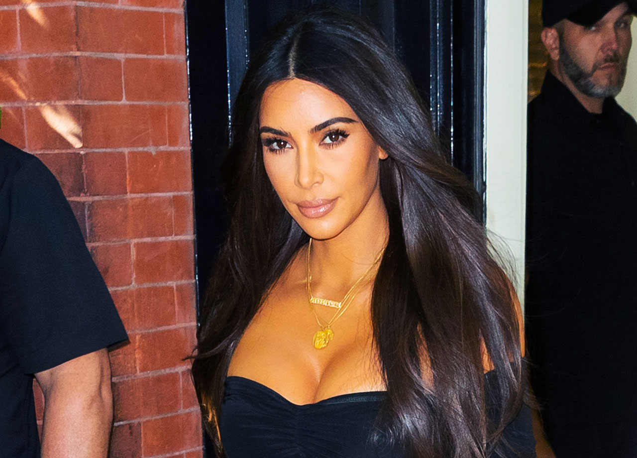 Kim Kardashian Can't Stop Kanye West From Seeing Their Children