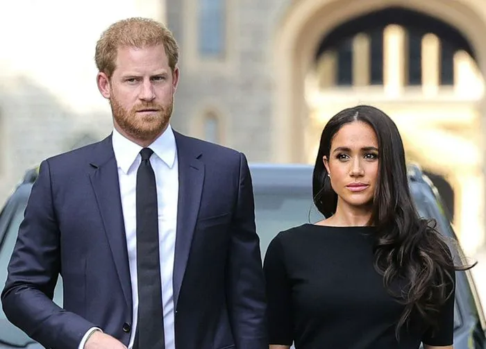 meghan markle prince harry