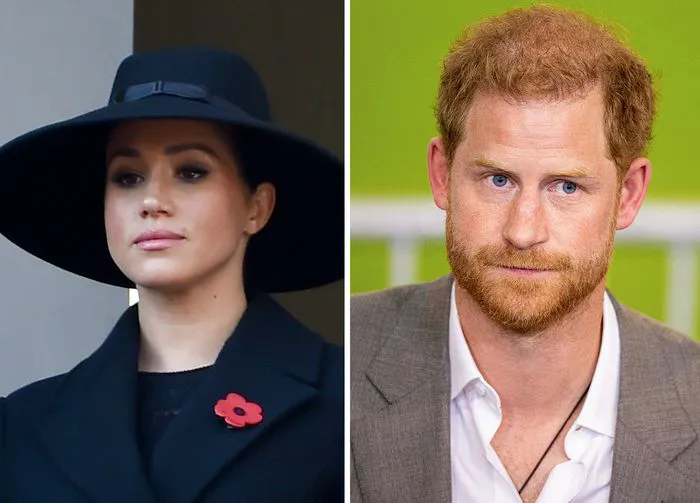 Meghan Markle Prince Harry