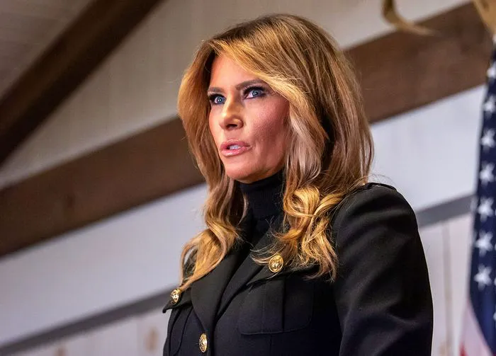 melania trump