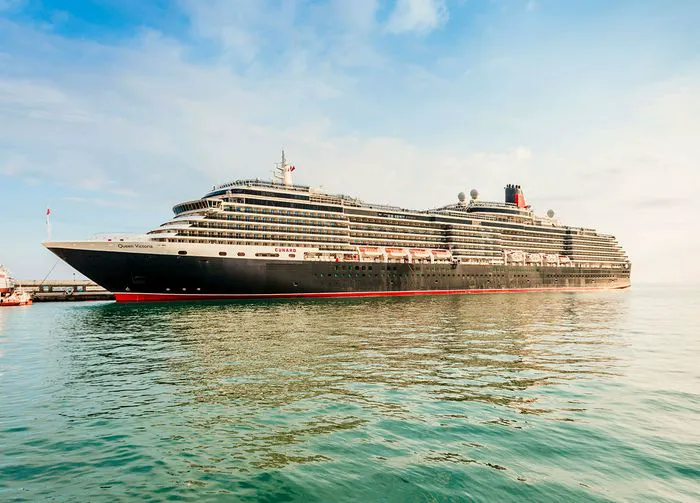 queen victoria cruise ship