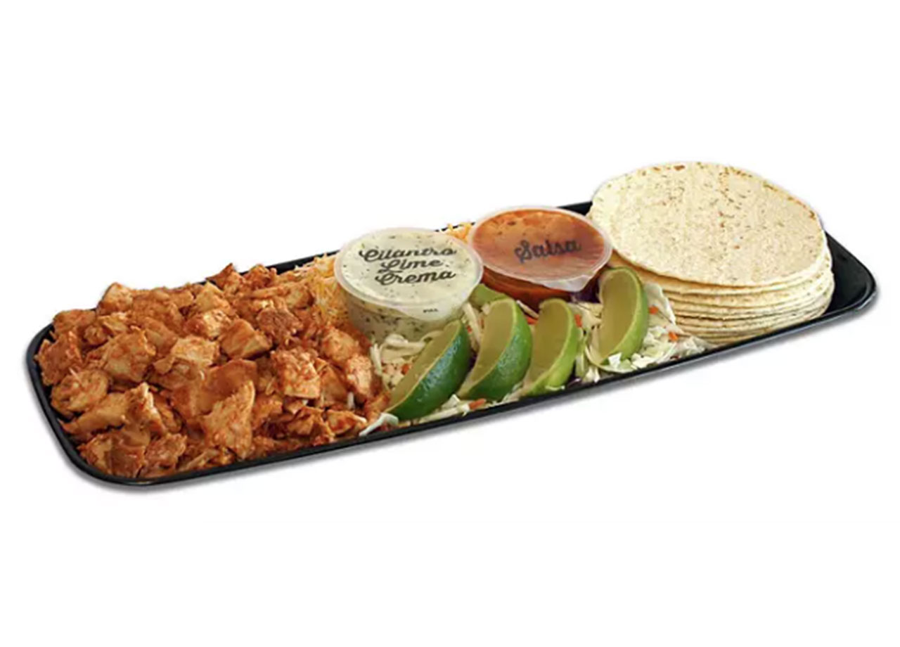 chicken taco kit