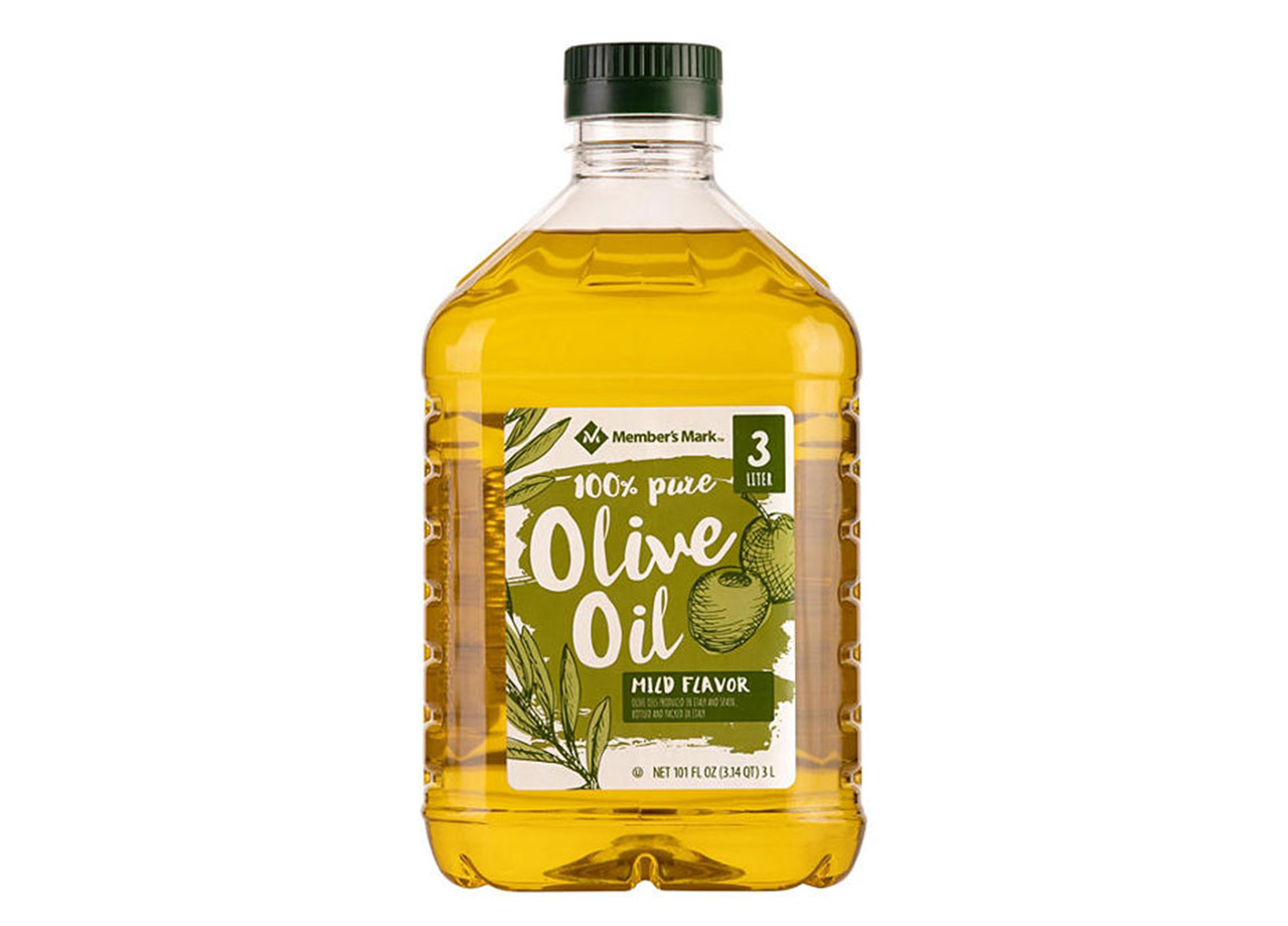 olive oil