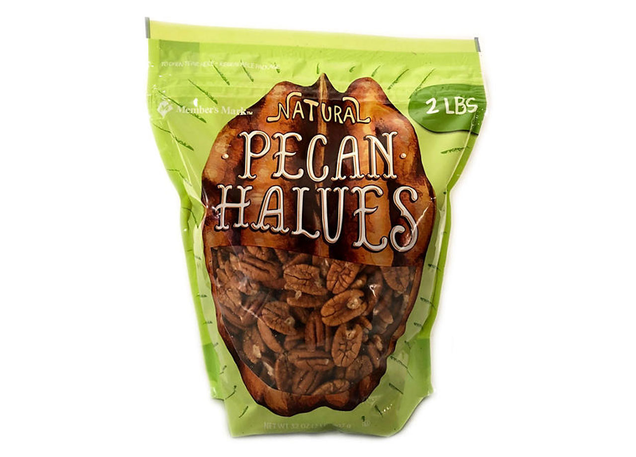 pecan halves