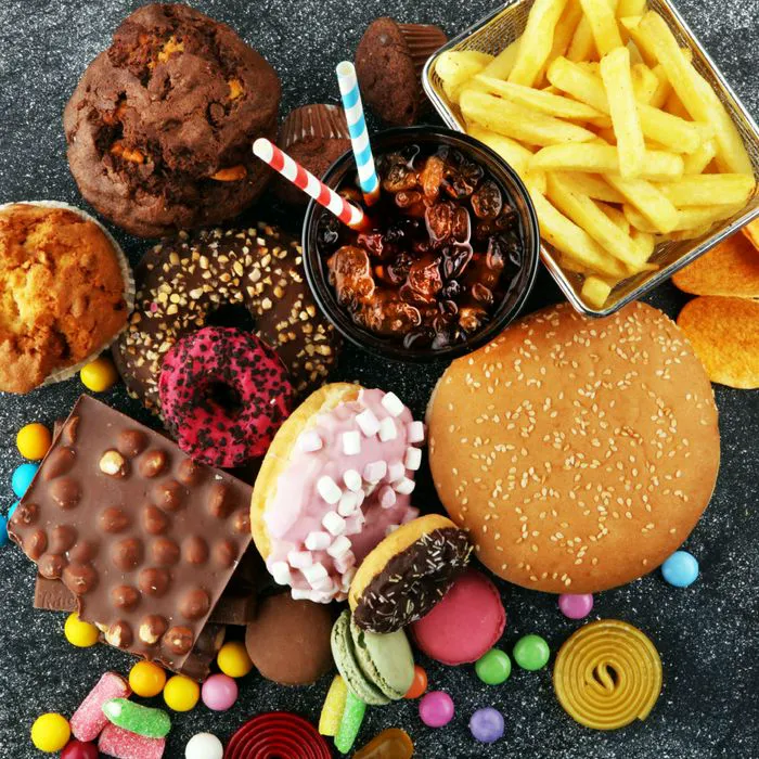 processed foods
