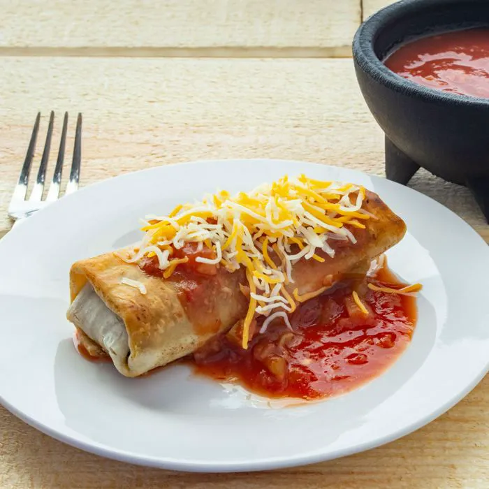 frozen burritos