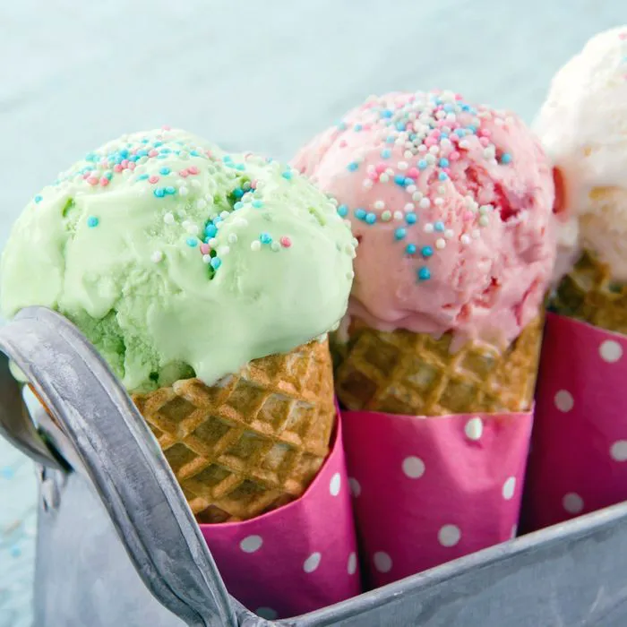 ice cream