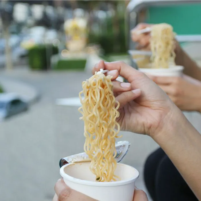 high sodium foods