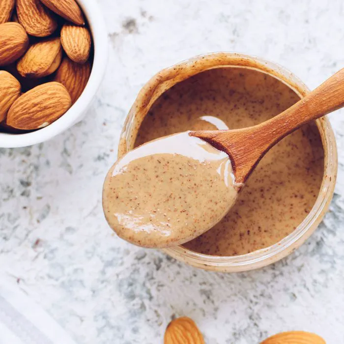 almond butter