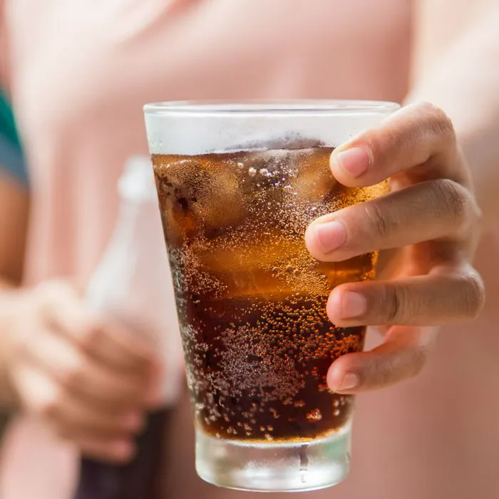 sugary beverages