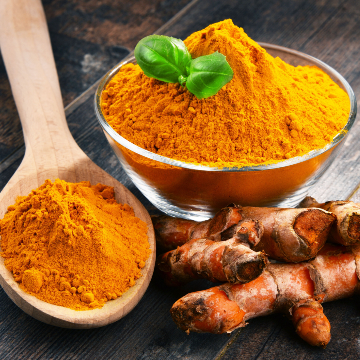 turmeric poweder