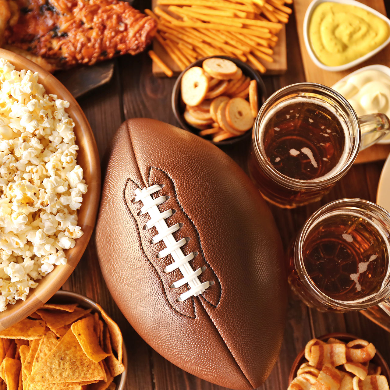 Are You Hosting A Super Bowl Party? Here’s The Best Places To Order From: Buffalo Wild Wings, Auntie Anne’s, & More