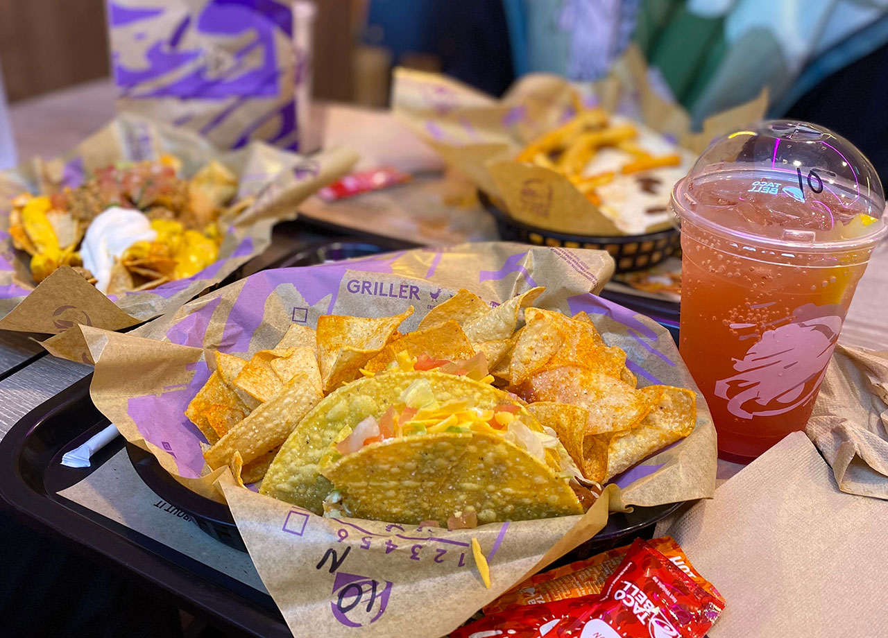 taco bell