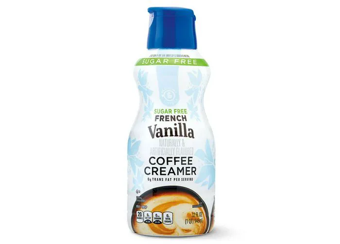 aldi sugar-free coffee creamer