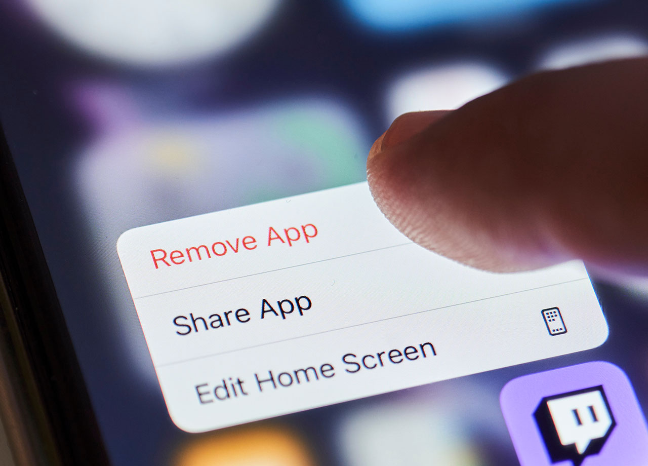 remove-app-iphone