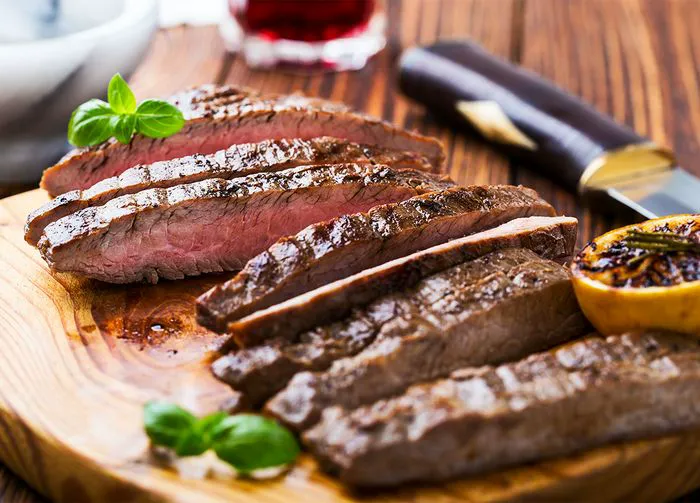 sliced-steak