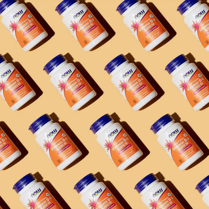 vitamin d tiled