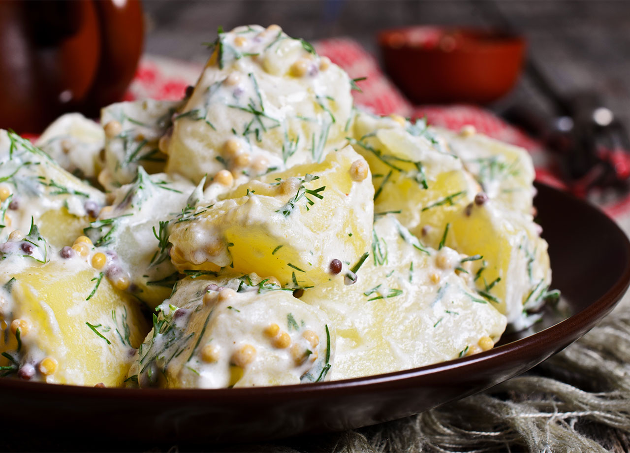 potato salad