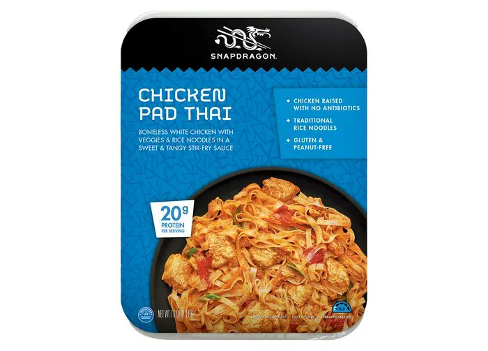 costco snapdragon pad thai