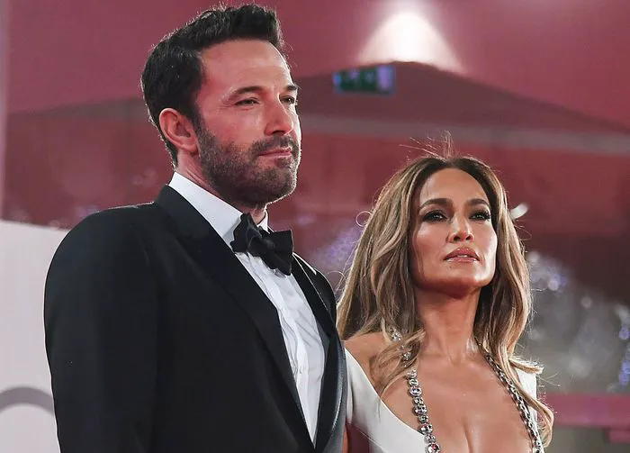 Jennifer Lopez and Ben Affleck 78th Venice International Film Festival