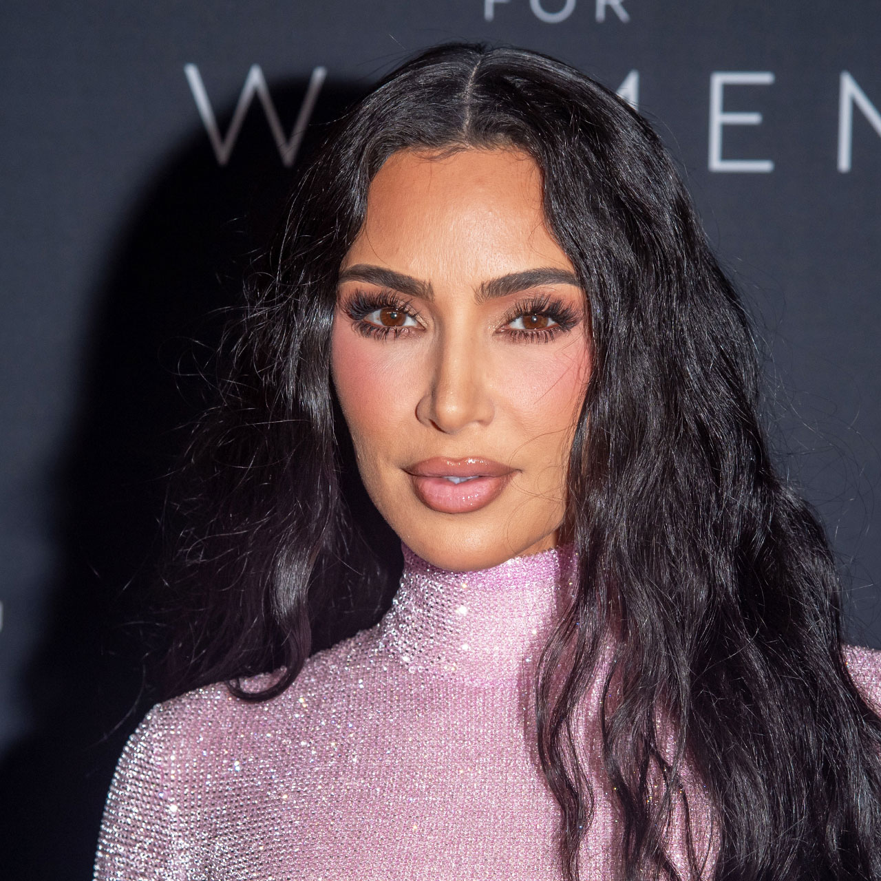 Fans Say Kim Kardashian Looks 'Unrecognizable' In New Ultra-Pale