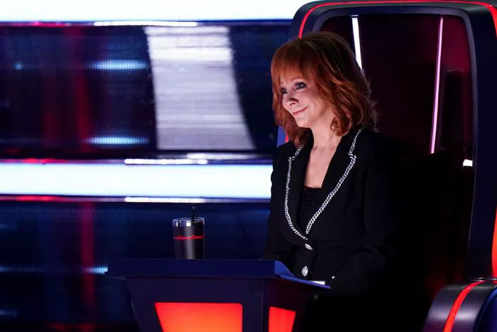 Reba McEntire The Voice