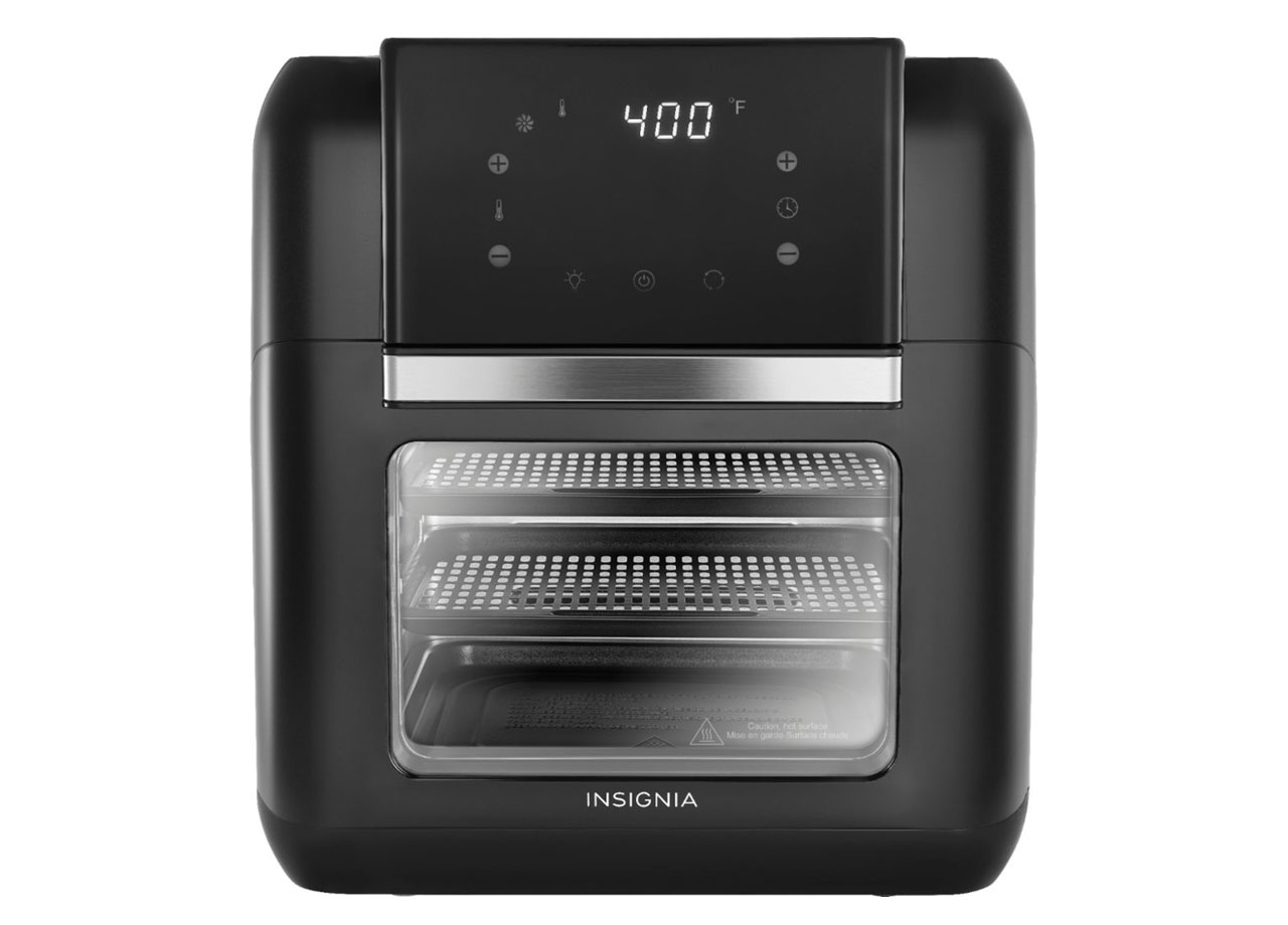 insignia air fryer oven