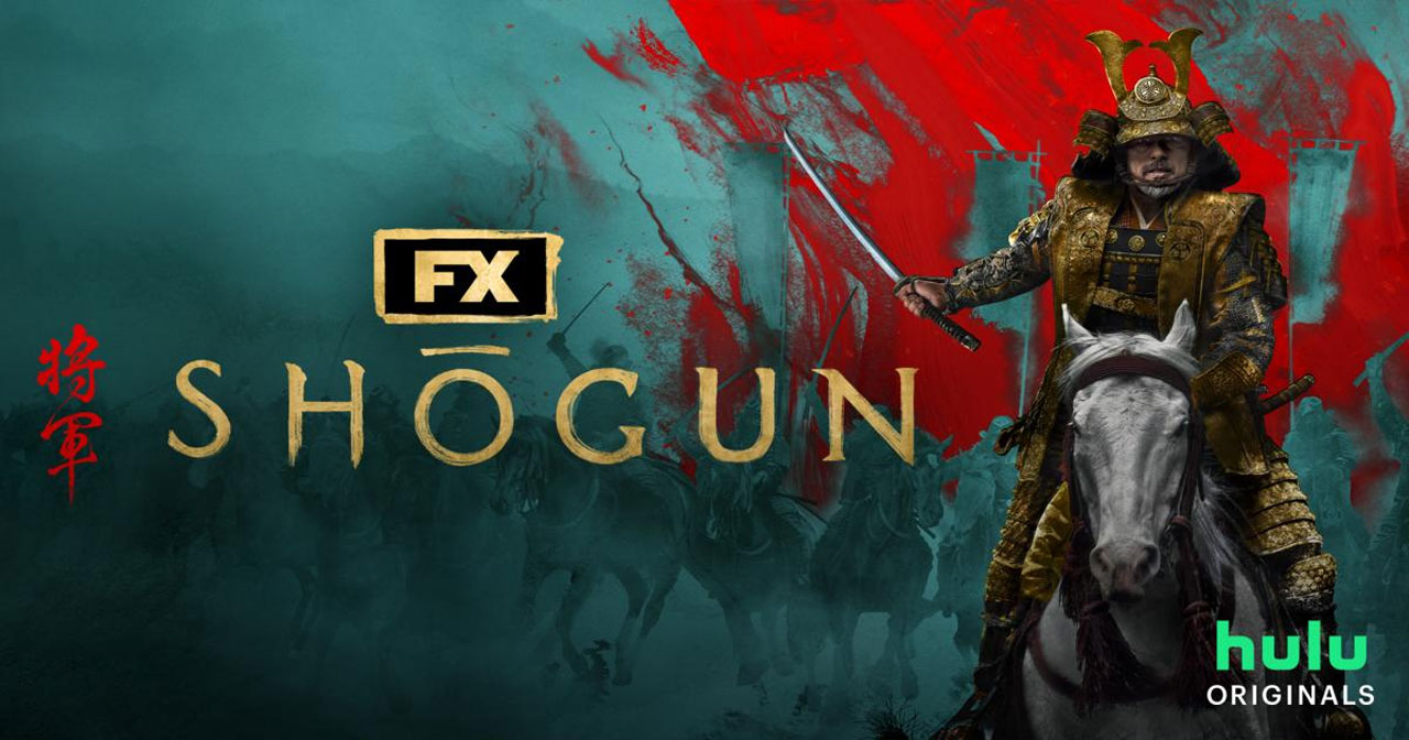 shogun on hulu