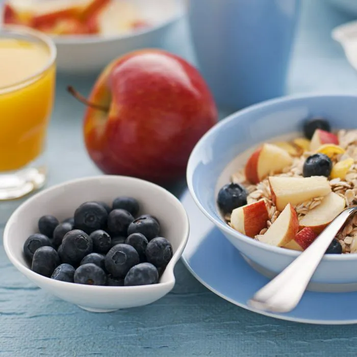 blueberries in a bowl