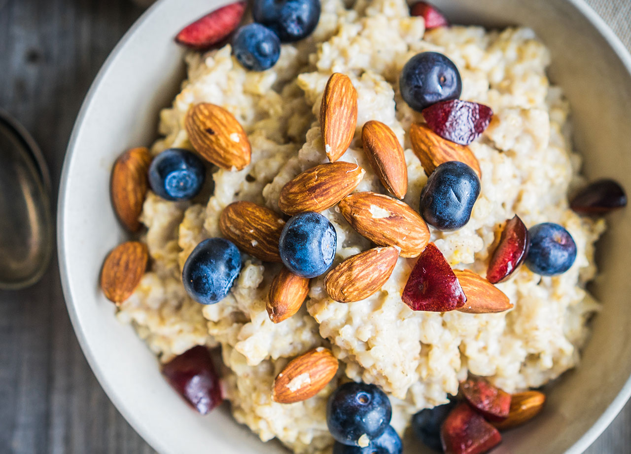 oatmeal-berries