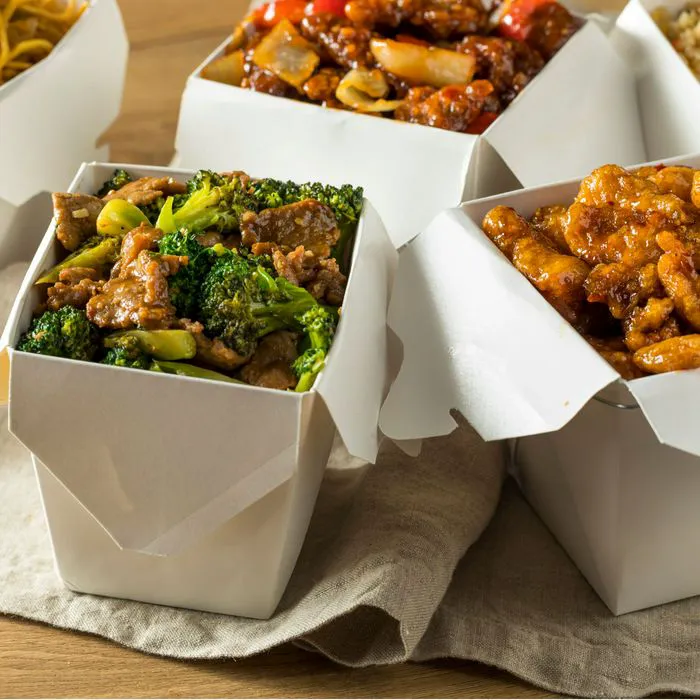 chinese takeout boxes