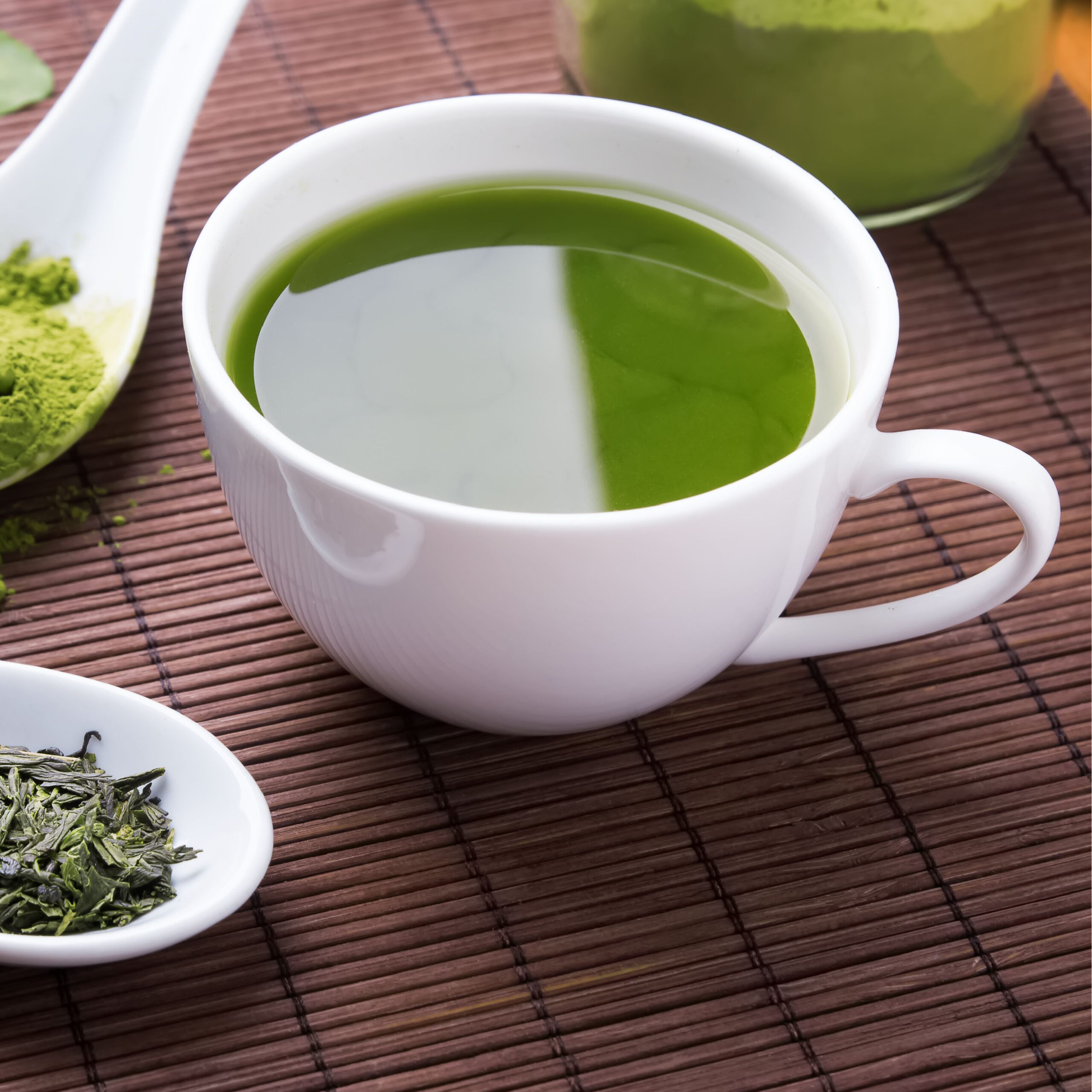 green tea