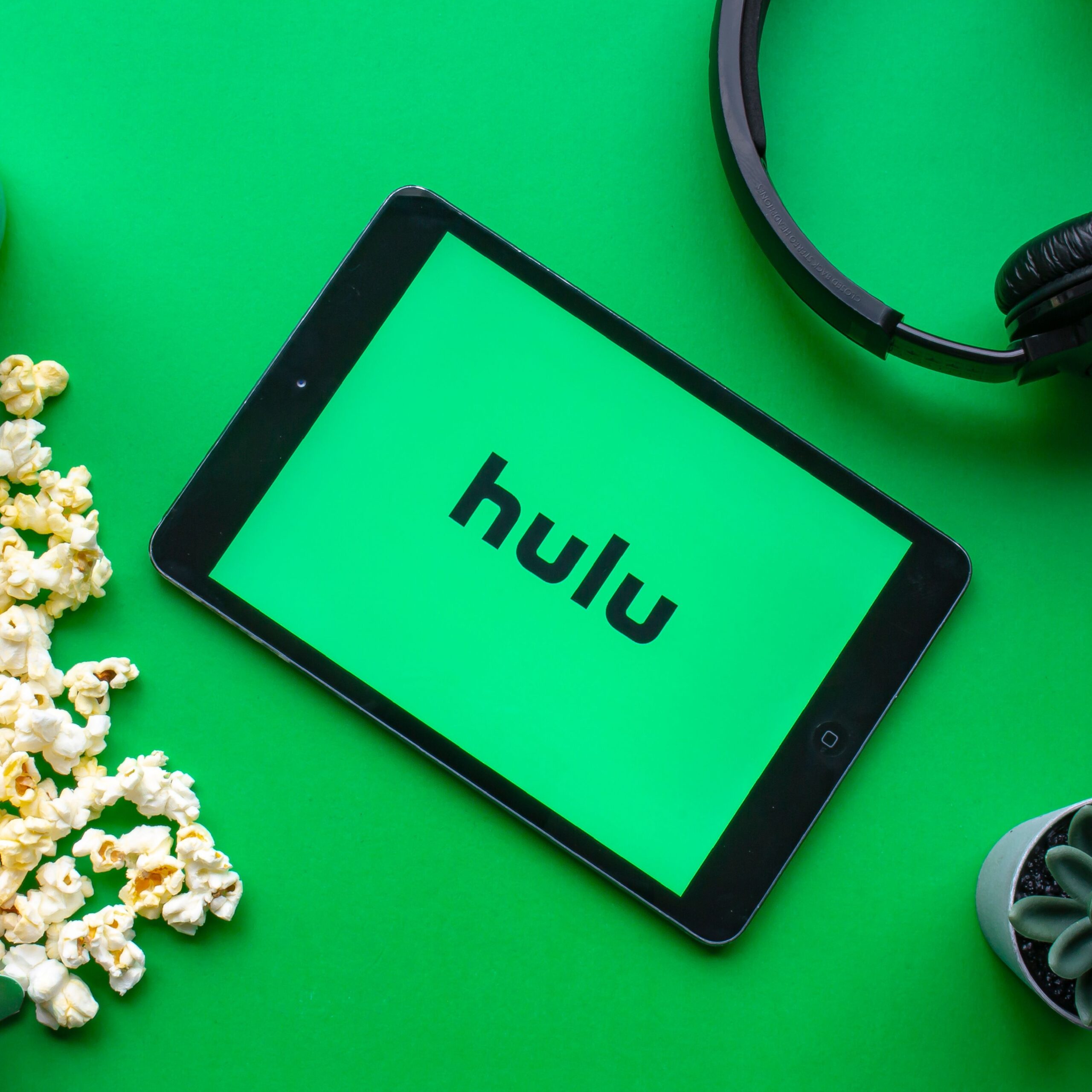 hulu on screen