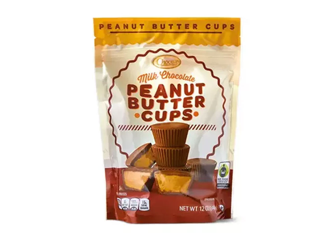 choceur peanut butter cups