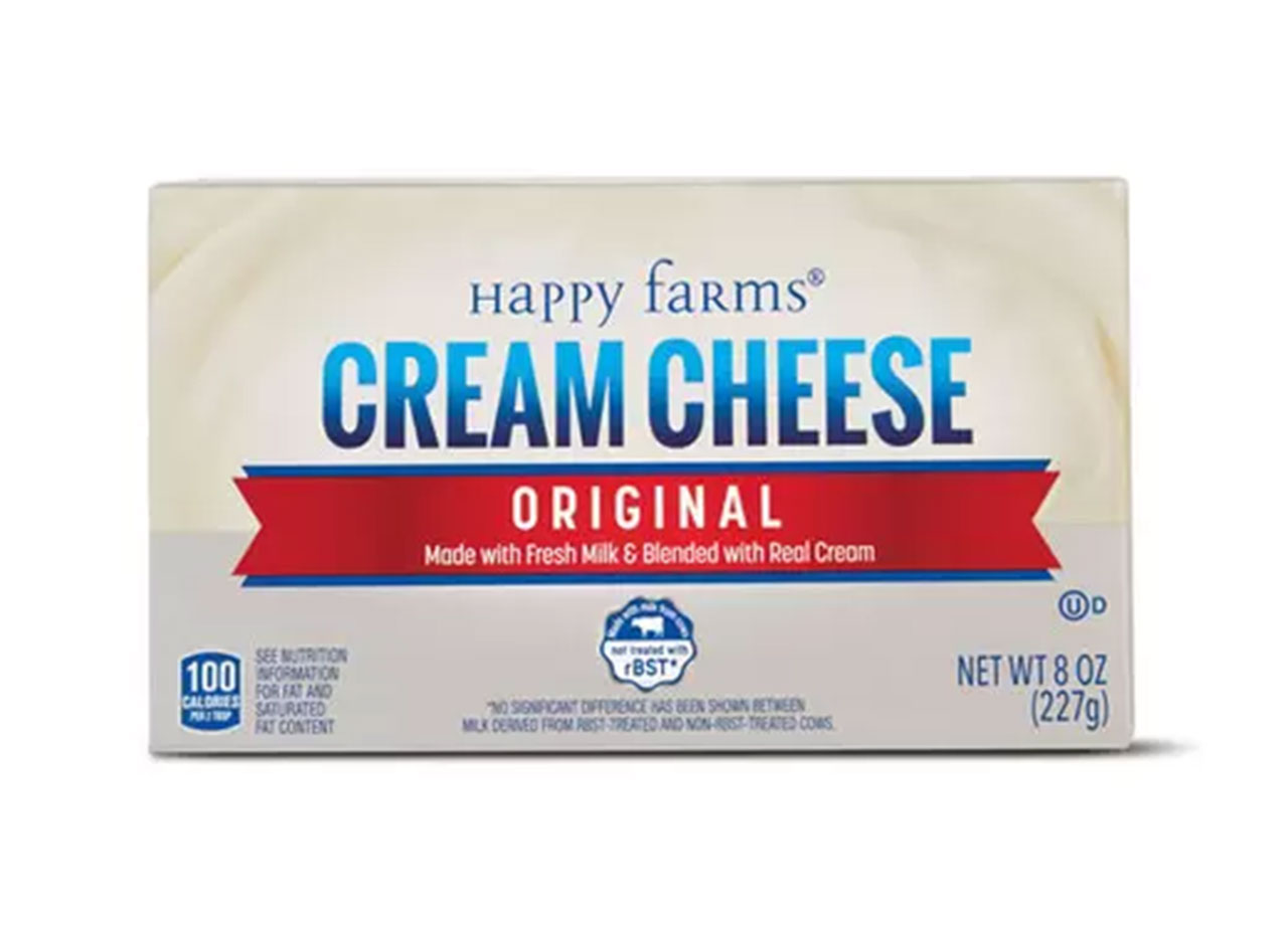 happy farm cream cheese