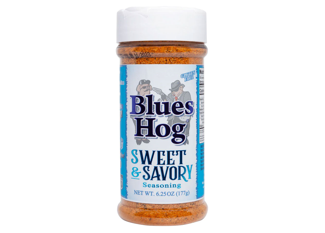 blue hog sweet and savory seasoning