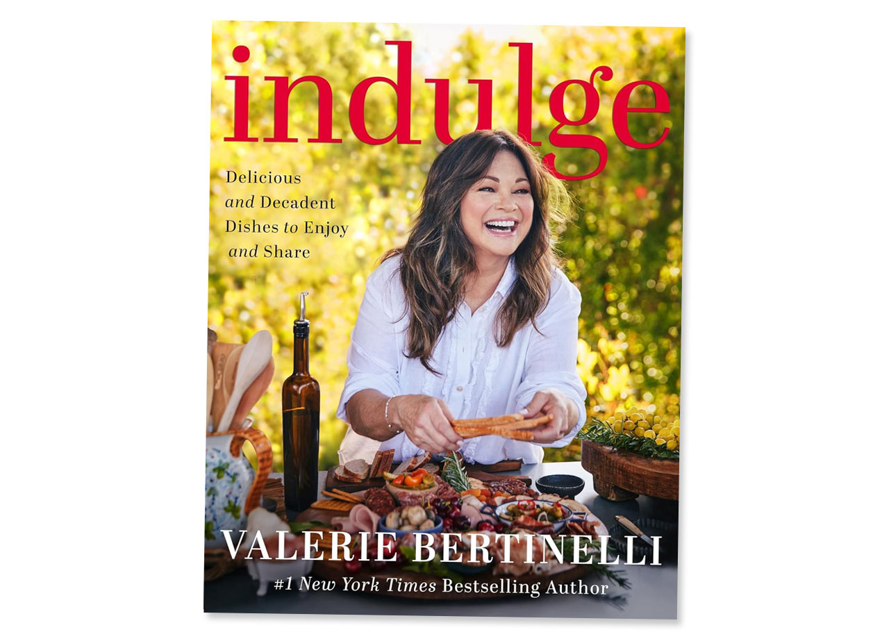 Indulge by Valerie Bertinelli