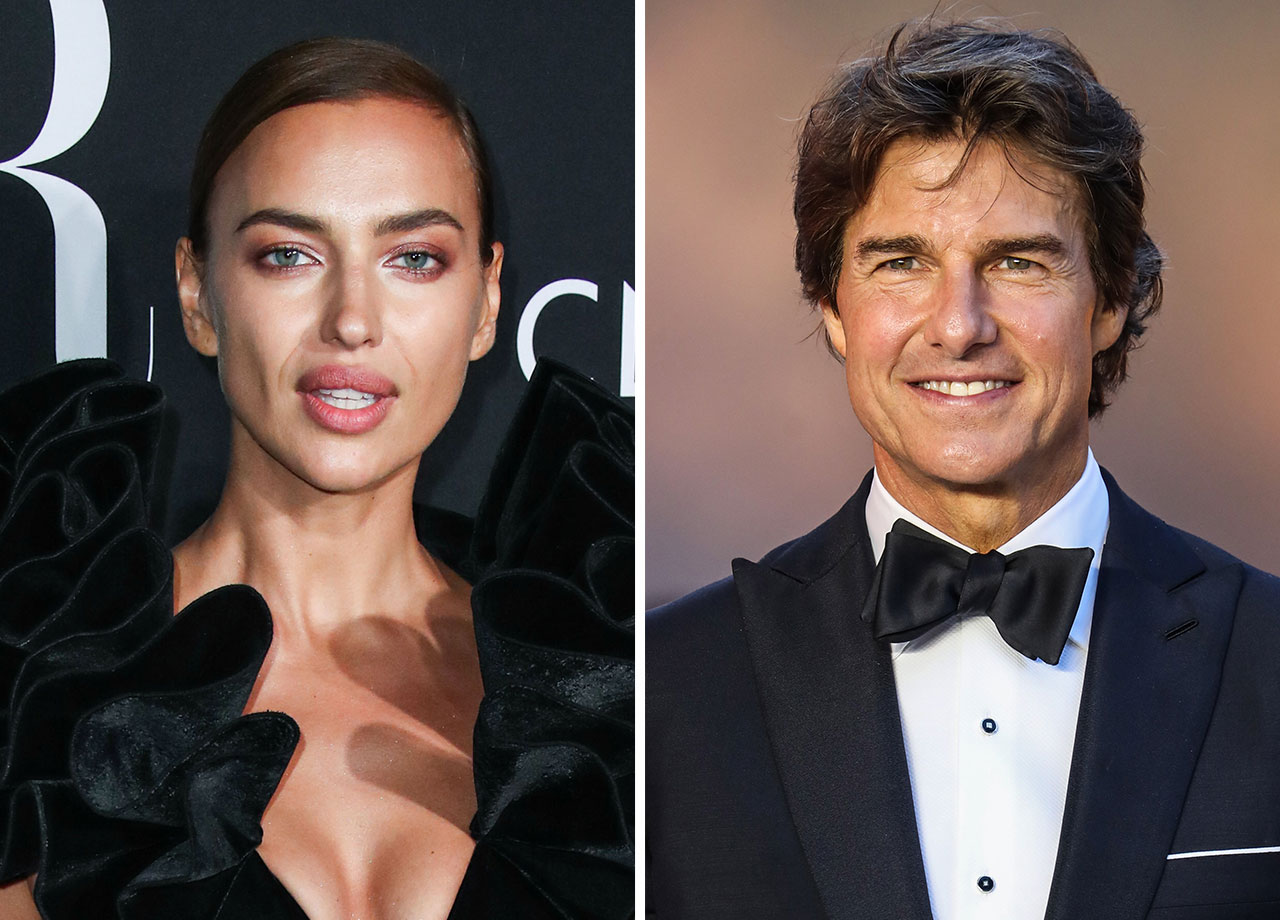 irina shayk tom cruise