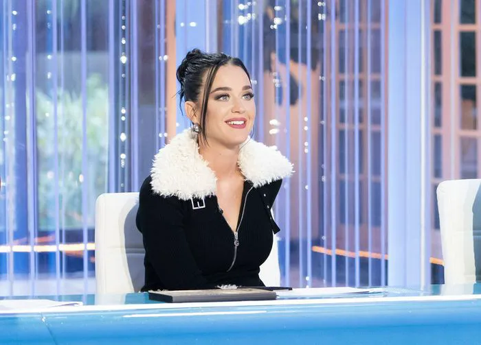 katy perry american idol