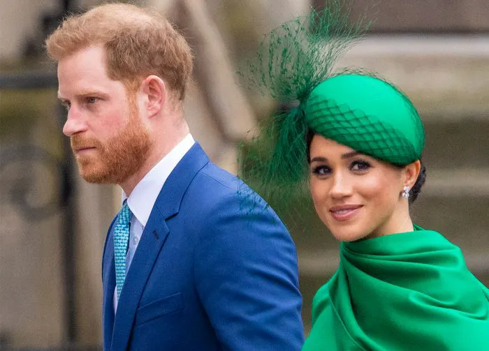 prince harry meghan markle commonwealth