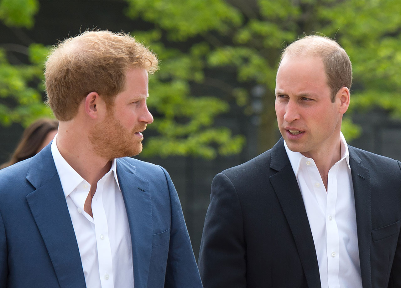Prince Harry Prince William launch Heads Together campaign