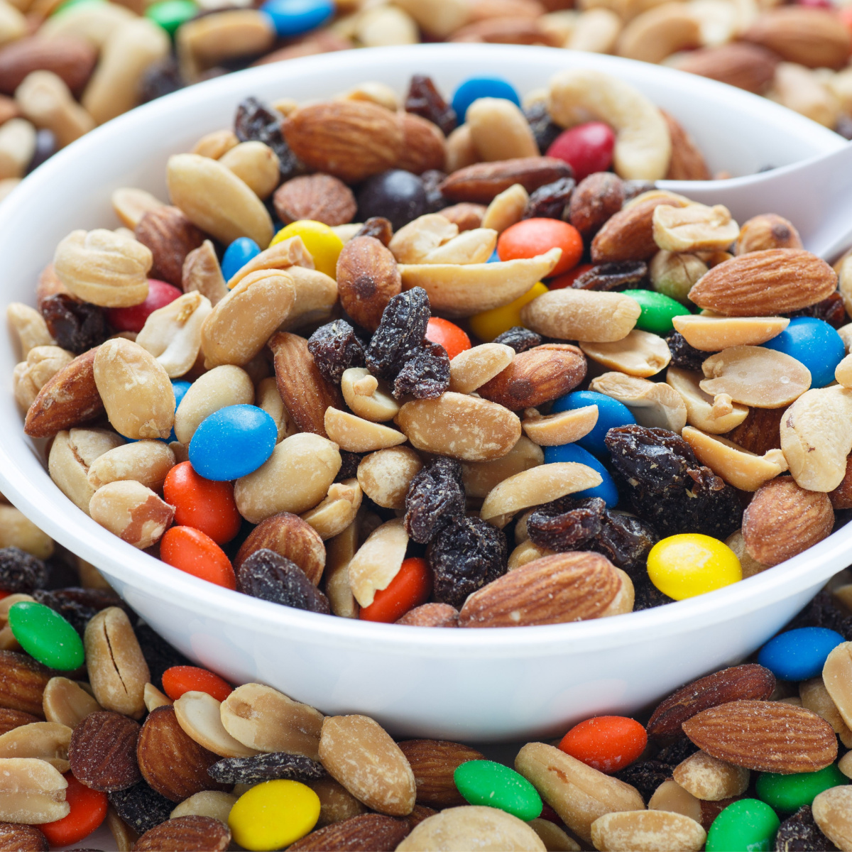 trail mix