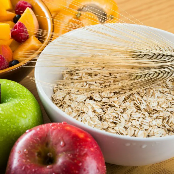 fiber rich foods