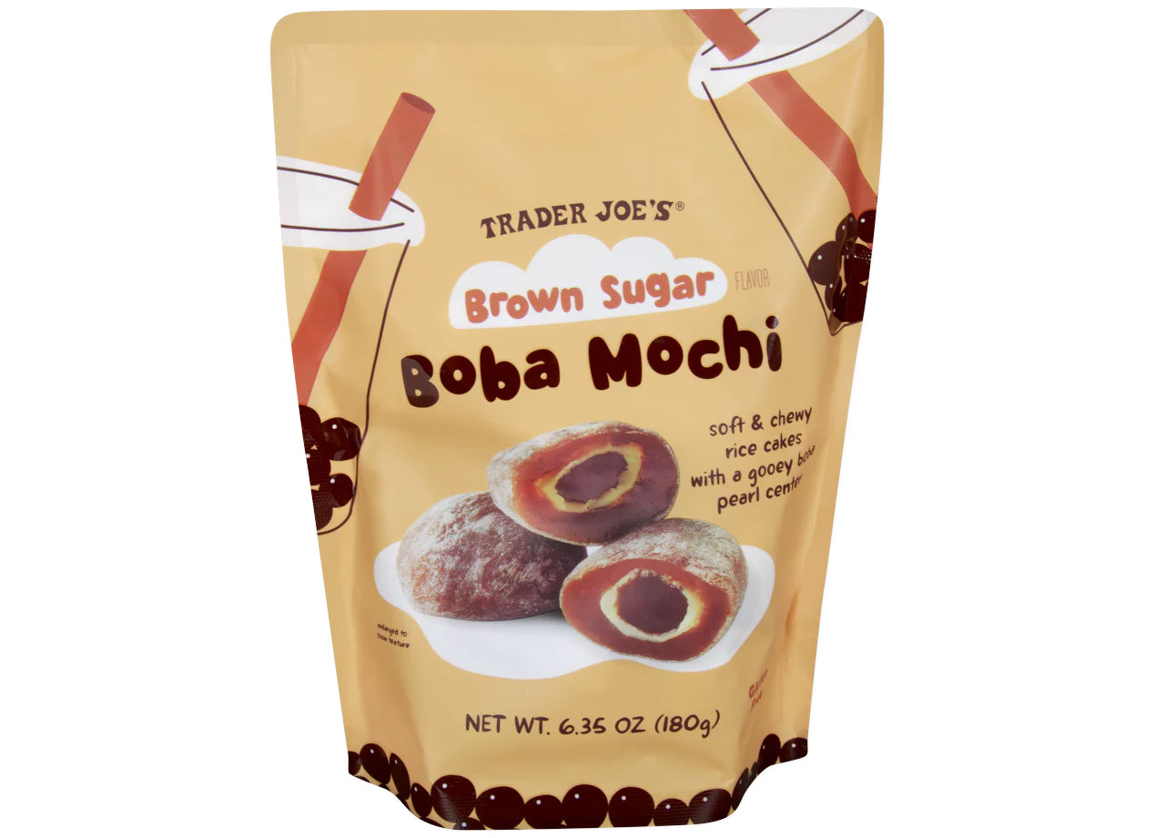 brown sugar boba