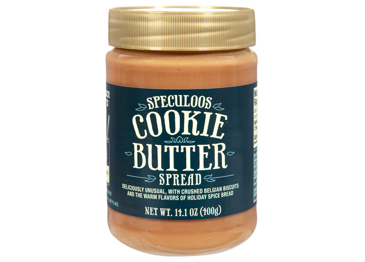trader joe's cookie butter