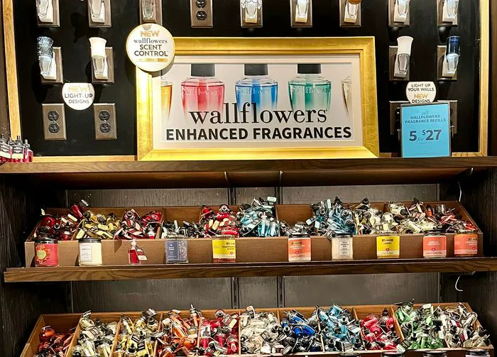 bath and body works
