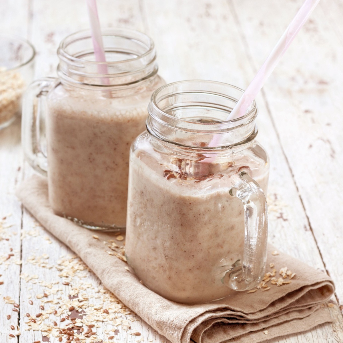 oatmeal smoothie