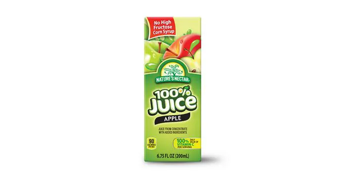 aldi juice boxes